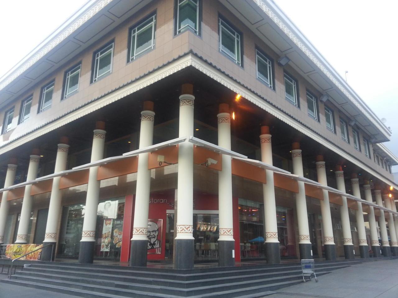 Joy Rest House Hotel Bandar Seri Begawan Exterior foto